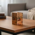 Kolkata Tram Pen Stand - EWHD - 122316