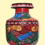 Dancing Fish Colourful Kolsi #2 - DPMP - 122371