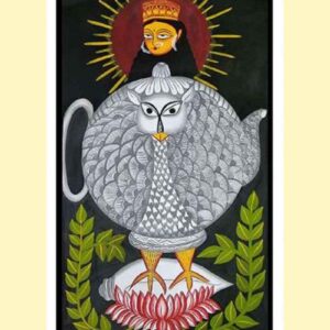 Goddess Laxmi Vahana Owl