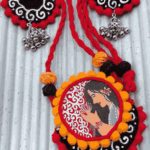 Handmade Mommy Neckless Set -WHAC - 032437