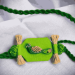 Peacock Choker Set - WHAC - 032424