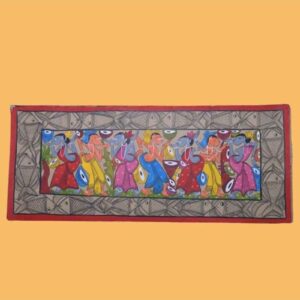 Santhal Dance Pattachitra Arts