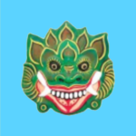 Demon  Chau Mask - WSCM81034