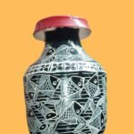 Pattachitra Fish kolsi - DPMP - 122400