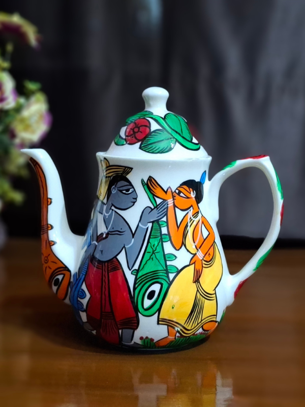 Tea pot Big