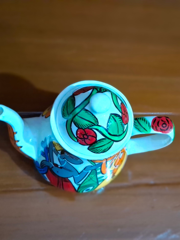 Patachittra Teapot Big  - DPMP - 0420