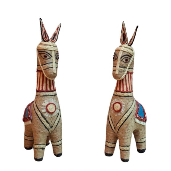Jute Royale Horses