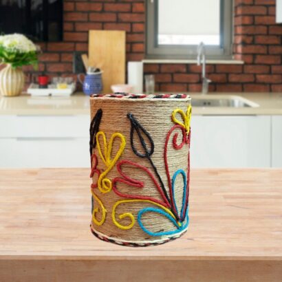 Jute Pen Stand