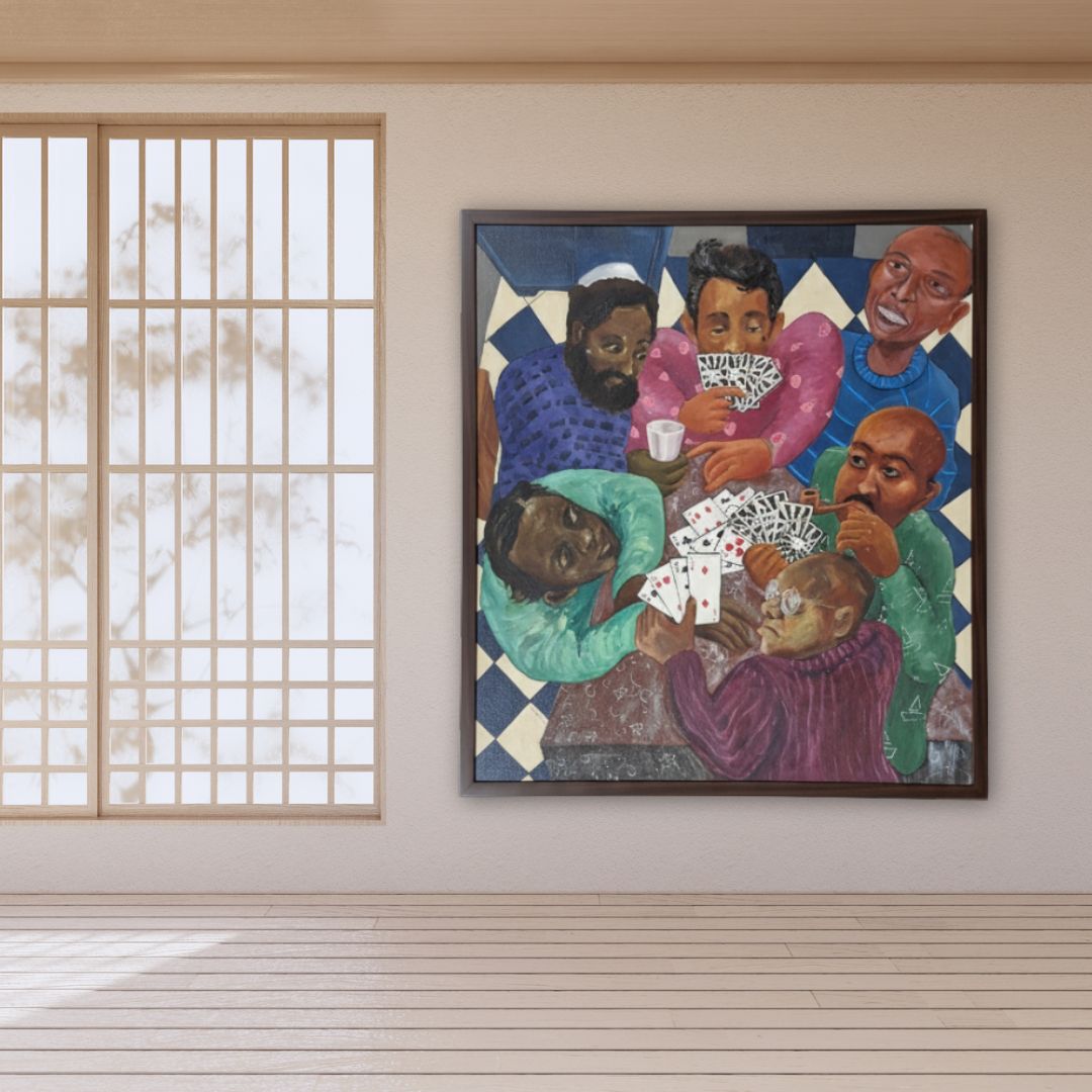 The Card Game: Conversations of Chance - SP2911