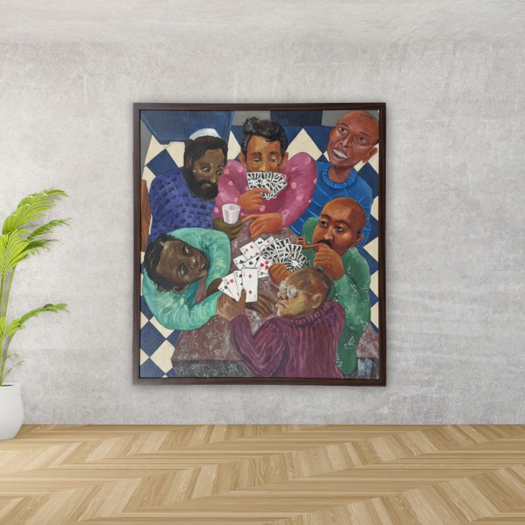 The Card Game: Conversations of Chance - SP2911