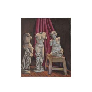 Silent Figures of Time - SP2915