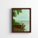 The Watchful Companion - M1519