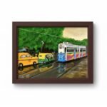 Tram Tales of Kolkata - M1528