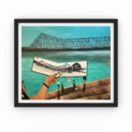 Timeless Howrah – A Bridge Between Eras - M1529