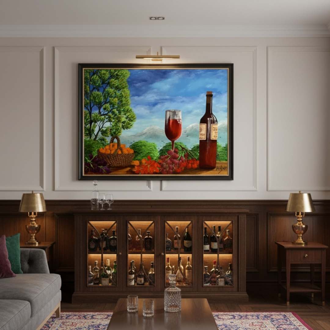 A Toast to Nature - M1534