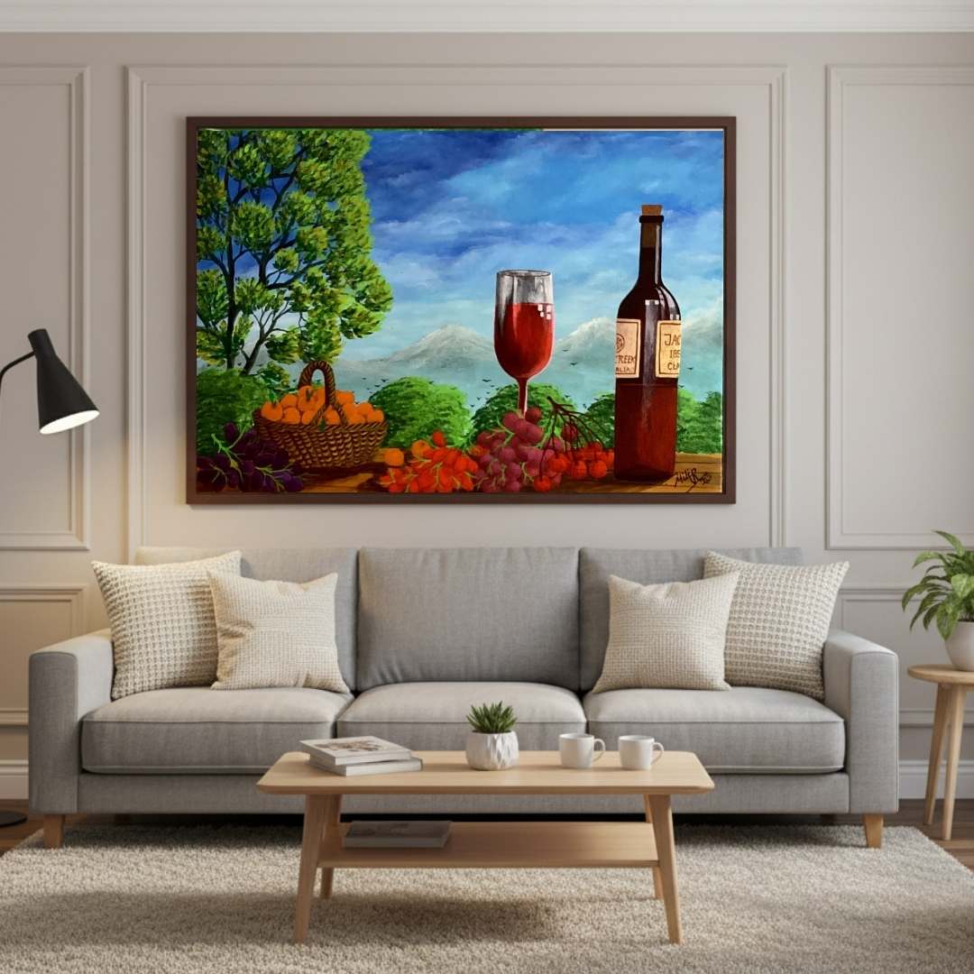 A Toast to Nature - M1534