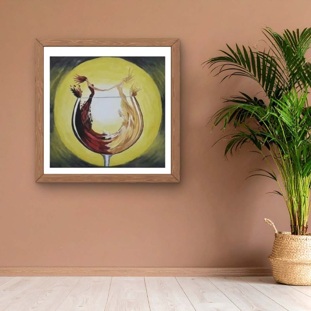 Dance of the Spirits - M1535