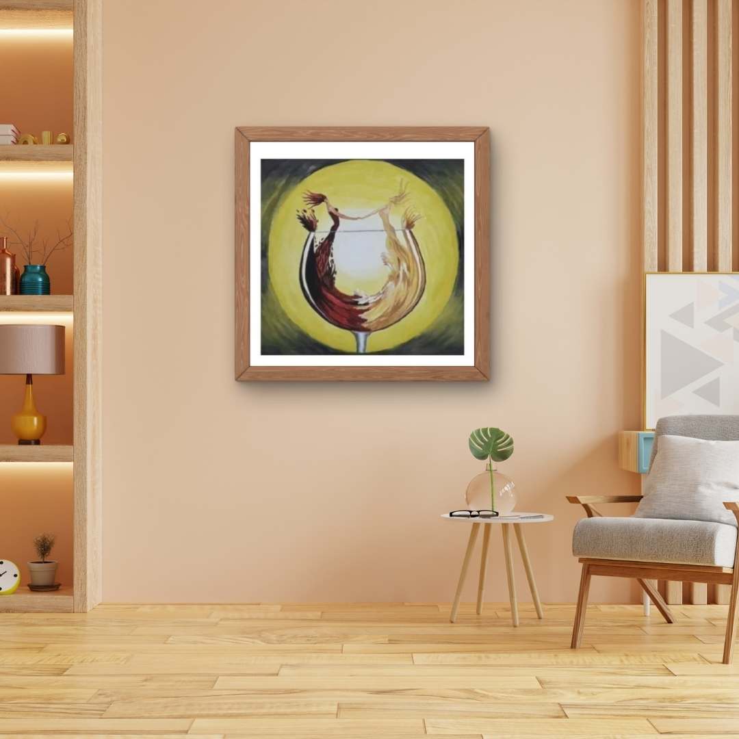 Dance of the Spirits - M1535