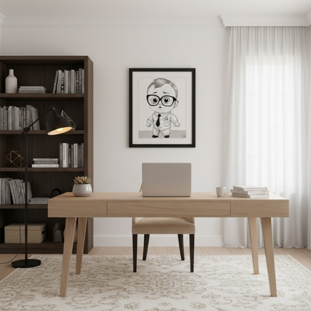 The Little Executive - M1518