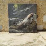 Moonlit Mountain Whispers - SP2918