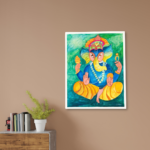 SP1905 - Divine Rhythm of Lord Ganesha