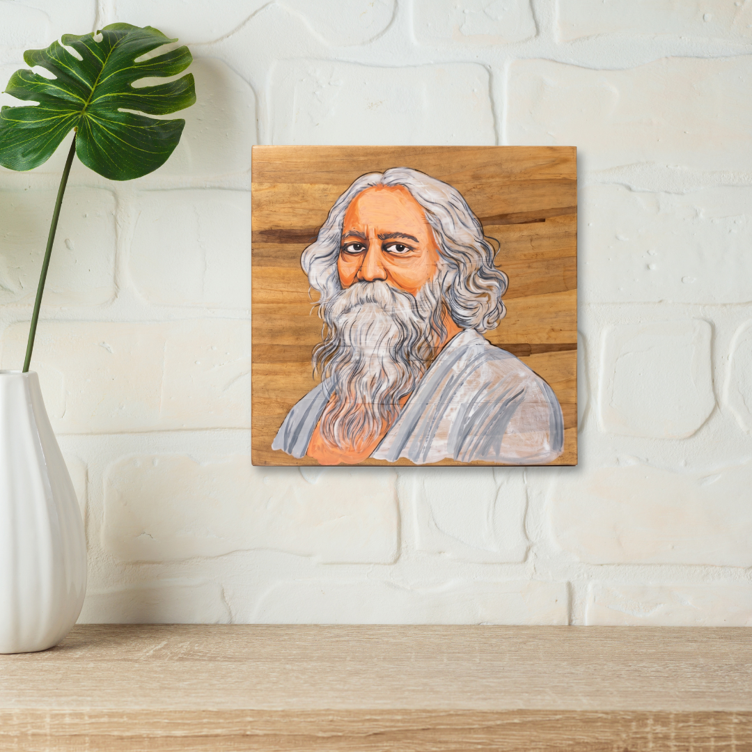 SP1925- Echoes of Eternity: The Wisdom of Tagore