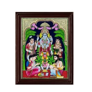 TP1833 -Lord Satyanarayan – The Divine Blessings of Truth and Devotion